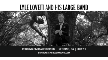 Lyle Lovett And His Large Band